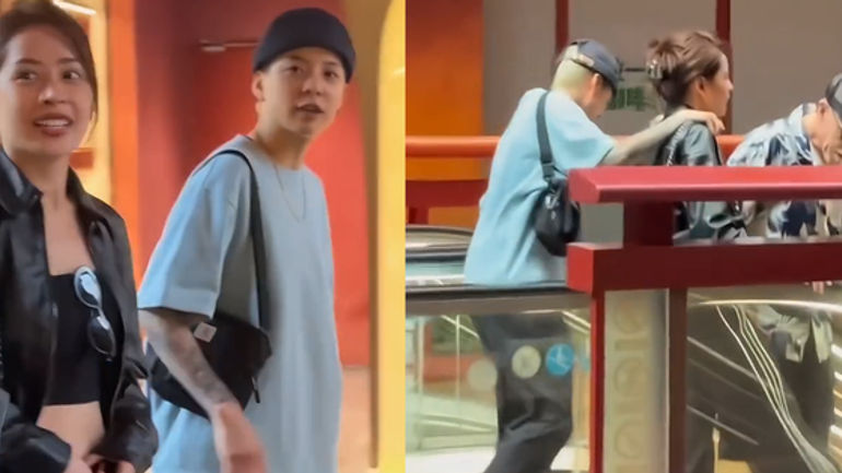 Chi Pu và Amber khiến netizen điêu đứng với bức ảnh 'tóm dính' chẳng thể bỏ qua!