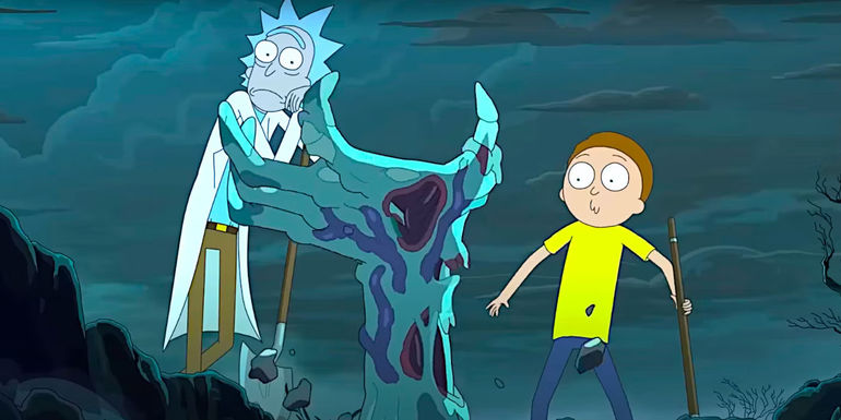 Exclusive: Dan Harmon Unveils Mind-Blowing Story Concept That Guarantees Rick & Morty's Future Beyond Season 10!