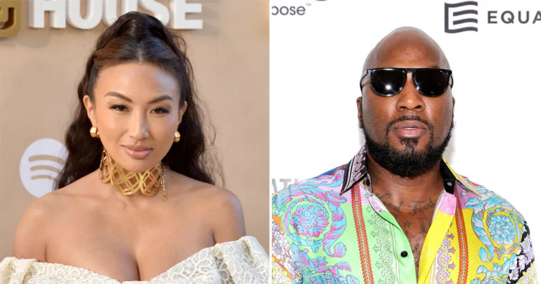 Jeannie Mai's Candid Revelation: Discover Her Powerful Healing Journey After Heartbreaking Split with Jeezy