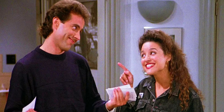Julia Louis-Dreyfus Opens Up About Seinfeld Reboot & Teases 'Secret' Project