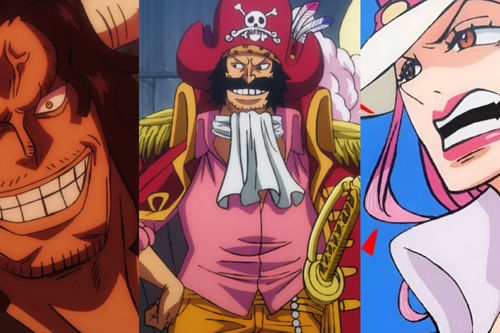 The One Piece Theory: Did God Valley Host a Type of Underground