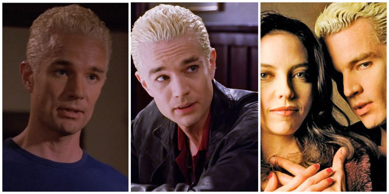 Spike's Astonishing Transformation: The Surprising Evolution of the Vampire Slayer