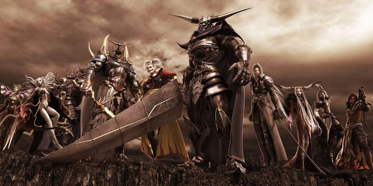 The Ultimate Ranking of Final Fantasy Antagonists