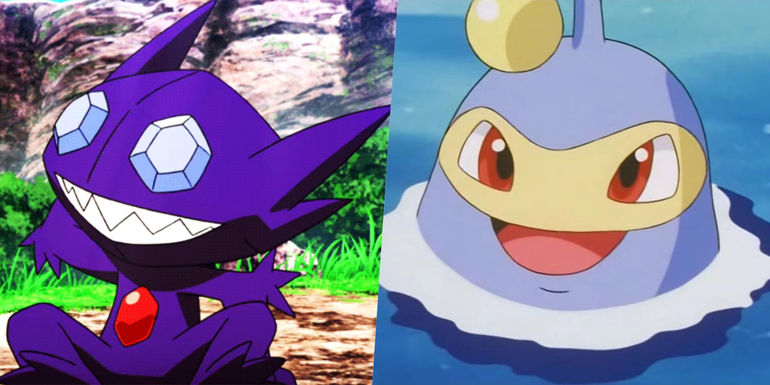 Unleashing the Ultimate Power: Mind-Blowing Paradox Forms for Sableye and Lanturn!
