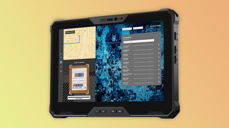 Unveiling Dell's Revolutionary Rugged Tablet: Explore a New Dimension