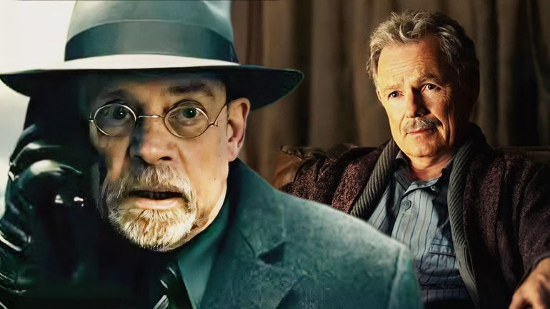 Unveiling the Epic Transglobe Expedition in House of Usher's Arthur Gordon Pym