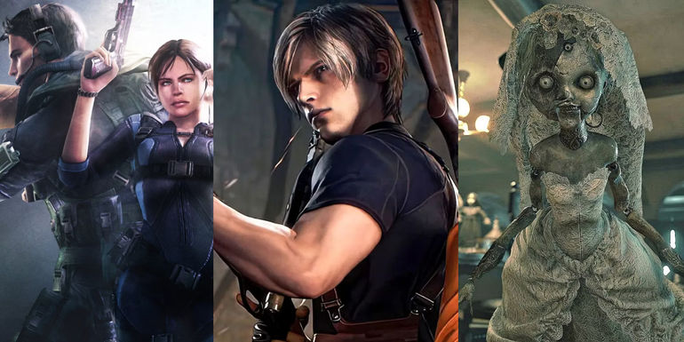 Unveiling the Ultimate Resident Evil Boss Showdown: Ranking the Most Formidable Foes