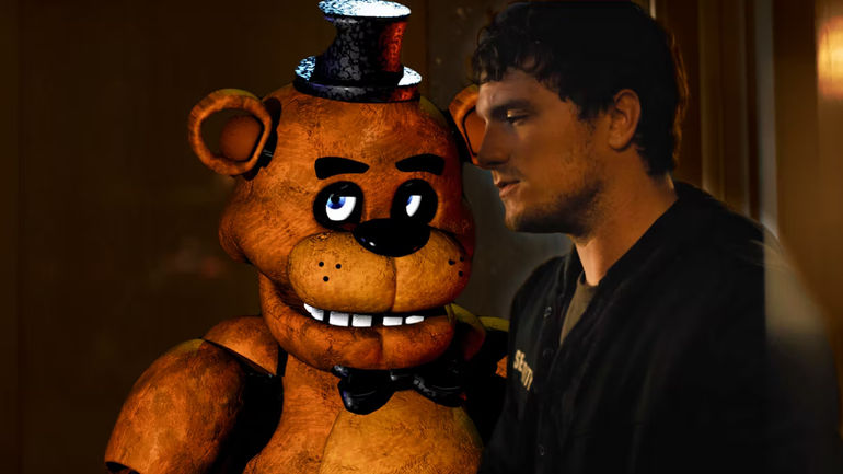 Exclusive: Five Nights at Freddy’s Movie Animatronics Suits Earn Rave Reviews from Fan-Favorite Game Developer!