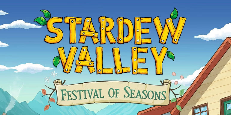 Grab Your Tickets Now! Stardew Valley Festival of Seasons - Limited Availability!
