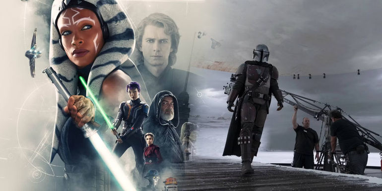 Inside Scoop: Ahsoka's Filming Challenges in Star Wars Reveal Game-Changing Technology!