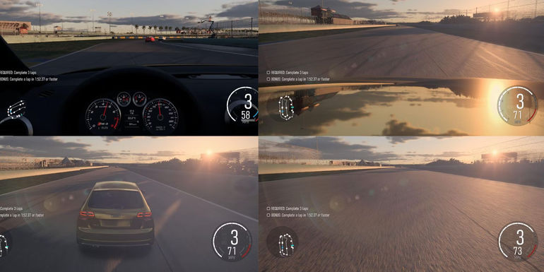 Mastering Your View: Unlocking the Perfect Camera Angles in Forza Motorsport