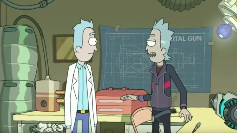 Rick and Morty: Unraveling the Mystery Behind Rick's Tragic Loss in Season 7