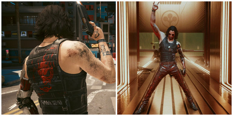 The Ultimate Cyberpunk 2077 Johnny Silverhand Build: Unleash Your Inner Rebel