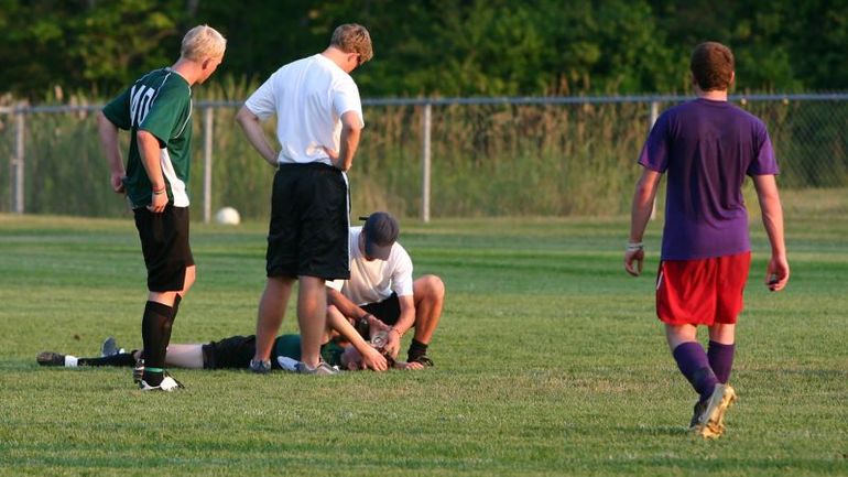 The Ultimate Guide to Prevent, Detect, and Heal Concussions