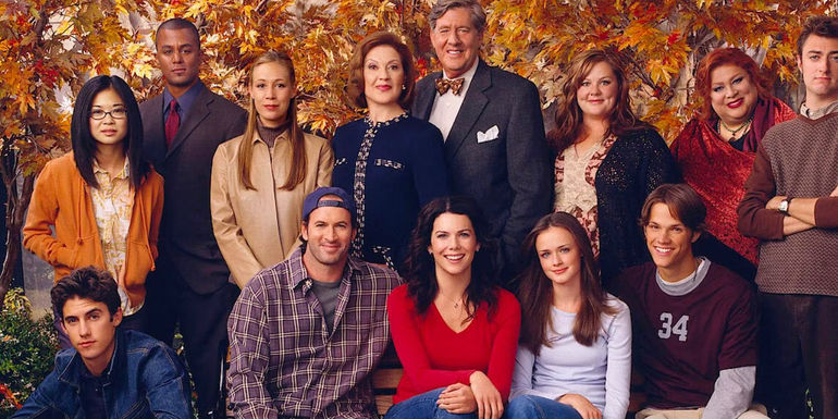 The Ultimate Guide to Unraveling the Gilmore Family Tree in Gilmore Girls