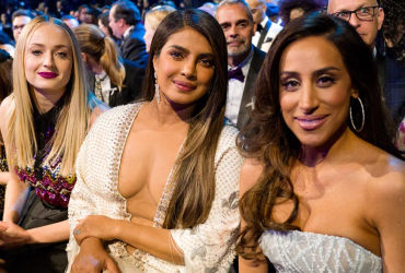 The Unbreakable Bond: Inside the Remarkable Friendship of Sophie Turner, Priyanka Chopra, and Danielle Jonas