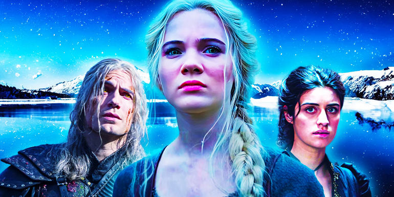 The Witcher: Unveiling the Flawless Book Ending Netflix Missed, Henry Cavill or Not