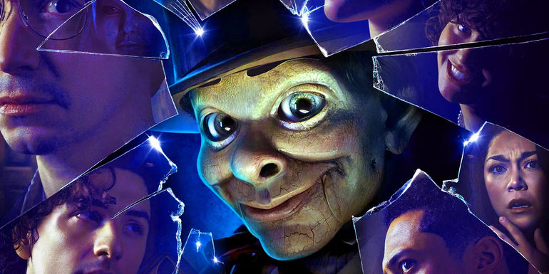 Unveiling the Hidden Secrets: Unearthing 10 Mind-Blowing Easter Eggs & References in Episodes 1-5 of Goosebumps