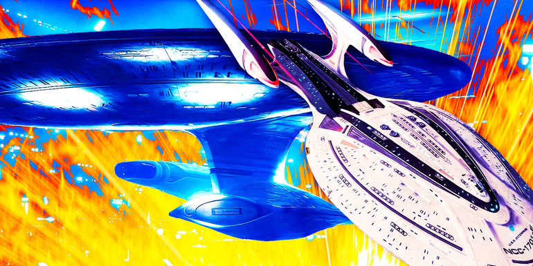 Why Picard Season 3 Missed Out on Maximizing Star Trek's Biggest Enterprise