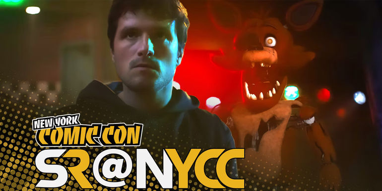 Five Nights at Freddy's' Trailer Teases Josh Hutcherson