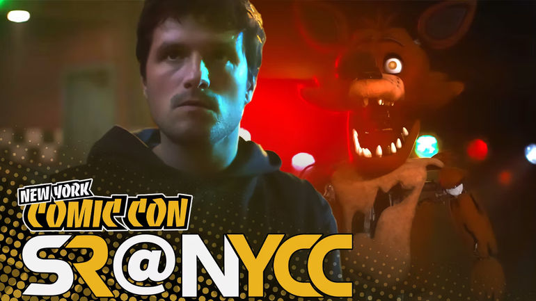 Exclusive Revelation: Unveiling the Enigmatic Secret Character in the Upcoming Five Nights at Freddy's Movie!