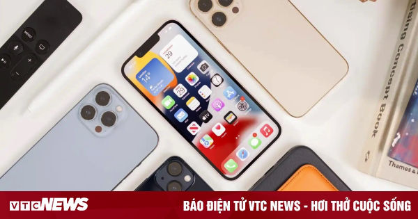 iPhone 15 với tính năng mới kích thích giảm giá iPhone thế hệ trước