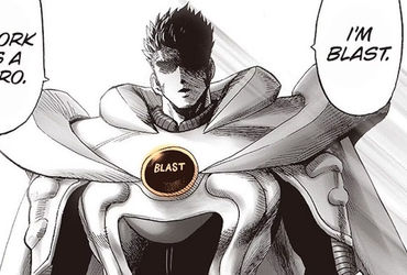 The Enigma Unveiled: Unraveling the Mystery Behind Blast in One Punch Man