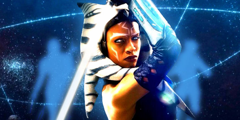 The Epic Untold Stories of Star Wars Characters Absent from Ahsoka Tano: Unveiled!