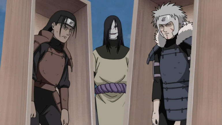 The Mysterious Contents of Orochimaru's Third Coffin in Naruto Revealed!
