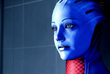 The Shocking Truth Behind Mass Effect's Mysterious Asari Species