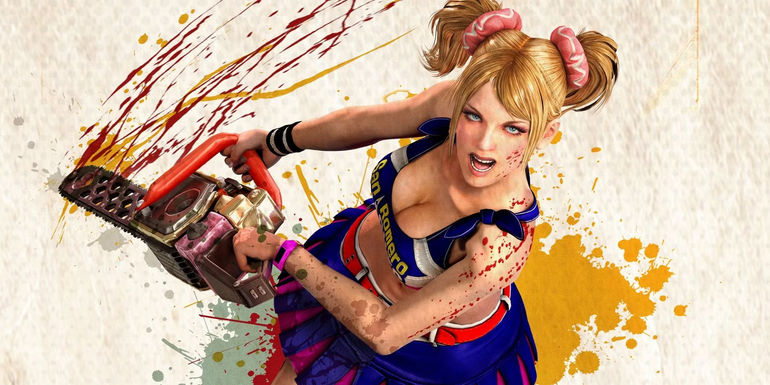 The Thrilling Evolution of Lollipop Chainsaw: Unleashing a Game-changer!