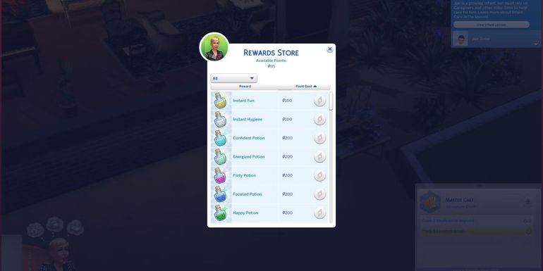 The Ultimate Cheat Guide to Maximize Satisfaction Points in The Sims 4