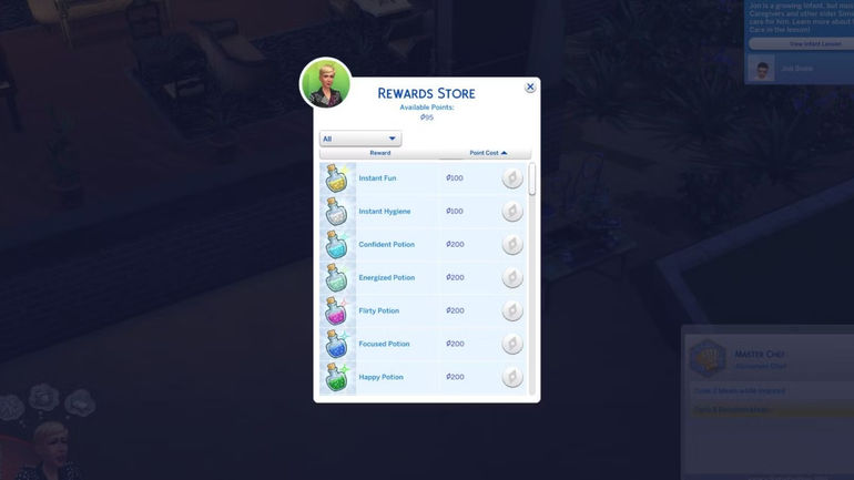 The Ultimate Cheat Guide to Maximize Satisfaction Points in The Sims 4