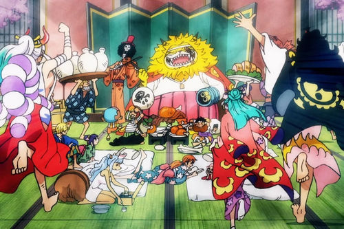 One Piece Ep 1057 [Quick-Edit] - Watch the Latest Exciting Episode! —  Eightify