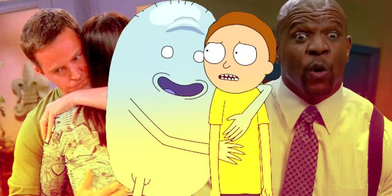 Top 10 Shockingly Dark Sitcom Moments That Will Leave You Speechless