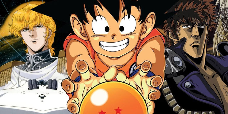 Top 10 Timeless '80s Anime That Still Captivate Audiences Today