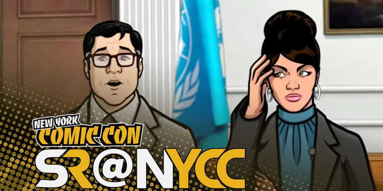 Unveiling the Epic Three-Part Finale Event: Archer's Exciting Journey Continues Beyond Season 14!