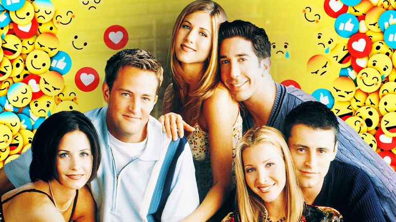 20 Hilarious Friends Memes That Perfectly Capture Its Timeless Appeal