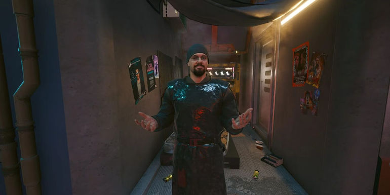 Cyberpunk 2077: Unveiling the Secrets of Garry the Prophet Quest