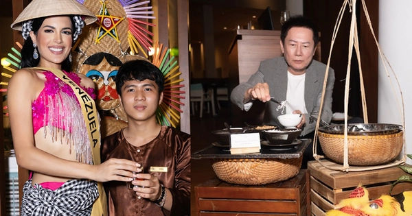 Hừng hực sức sống: Dàn thí sinh Miss Grand International thả mình vào thế giới áo dài Việt tại Đà Nẵng