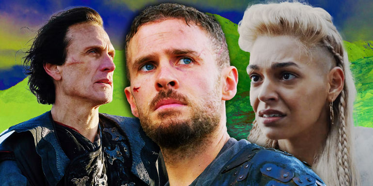 Jaw-dropping Plot Twists Unveiled: The Winter King Season 1 Episode 7 Recap