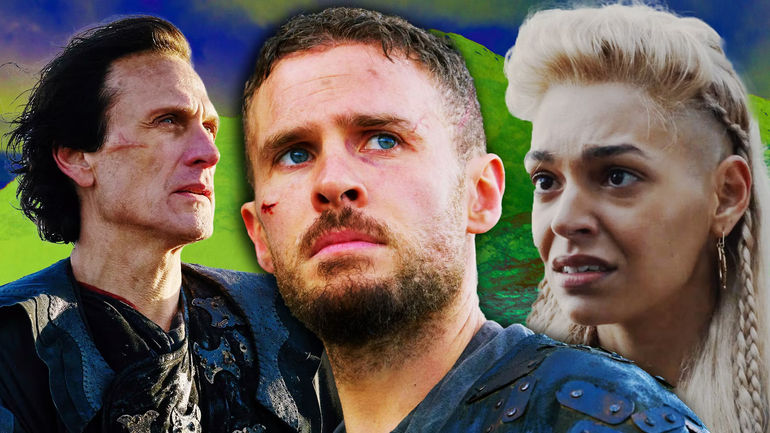 Jaw-dropping Plot Twists Unveiled: The Winter King Season 1 Episode 7 Recap