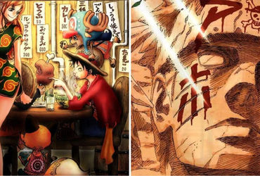 The Hidden Connection: Unveiling the Mysterious Konoha Resident Paying Tribute to One Piece on Hokage Rock