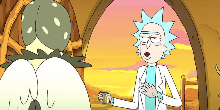 The Shocking Truth About Justin Roiland's Rick & Morty Recasting - Fans Just Can't Believe It!