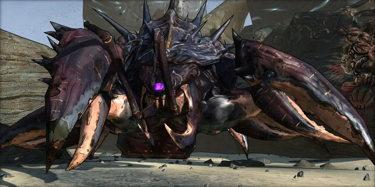 The Ultimate Borderlands Franchise Raid Boss Power ranking