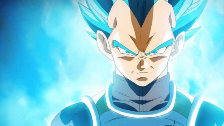 Unleashing the Power Within: Exploring Vegeta's Deadly Arsenal in Dragon Ball Super