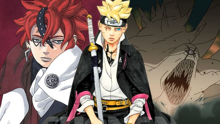 Boruto: Explosive Discovery of Ten Tails as Code Plots His Daring Escape - Chapter 3 Spoilers and Raw Scans