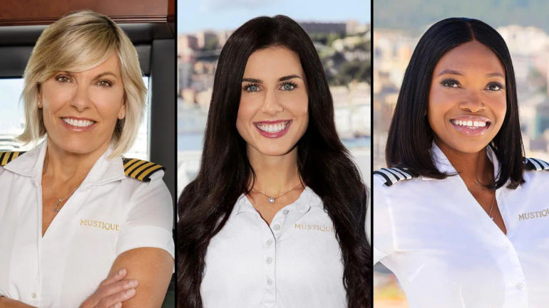 Captain Sandy's Astonishing Decision Revealed: The Shocking Reason Behind Her Unexpected Exit from Tumi and Natalya's Feud