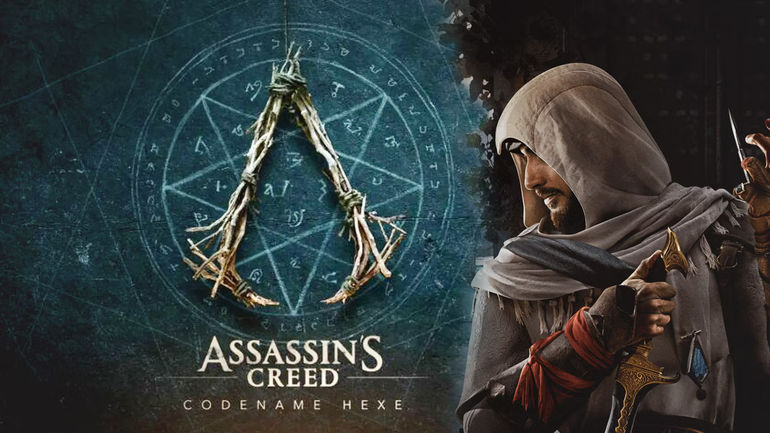 Exclusive: Unveiling the Mind-Blowing Assassin's Creed Hexe Teaser Hidden in Mirage