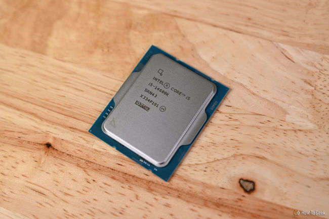 Intel Core i5-14600K in tests against 30 processors 